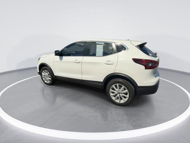 used 2021 Nissan Rogue Sport car, priced at $16,508