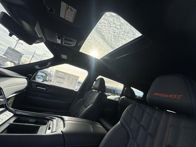 new 2026 Nissan Armada car, priced at $74,464