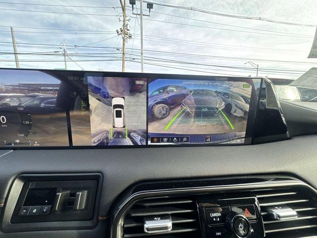 new 2026 Nissan Armada car, priced at $74,464