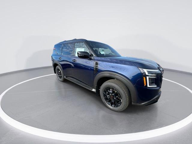 new 2026 Nissan Armada car, priced at $74,464