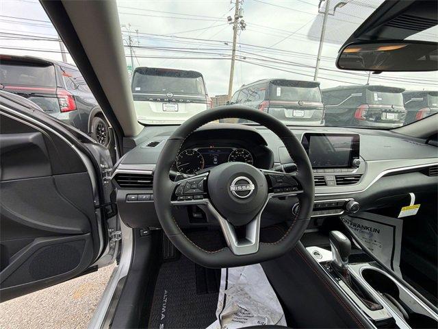 new 2025 Nissan Altima car, priced at $23,989