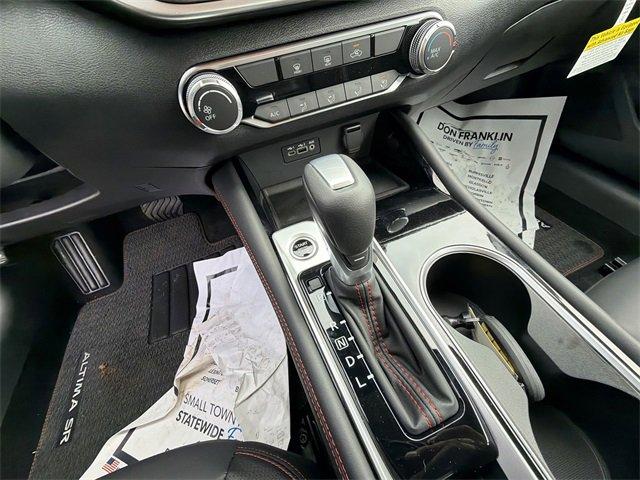 new 2025 Nissan Altima car, priced at $23,989