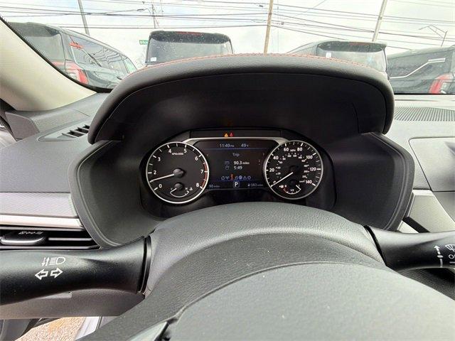 new 2025 Nissan Altima car, priced at $23,989