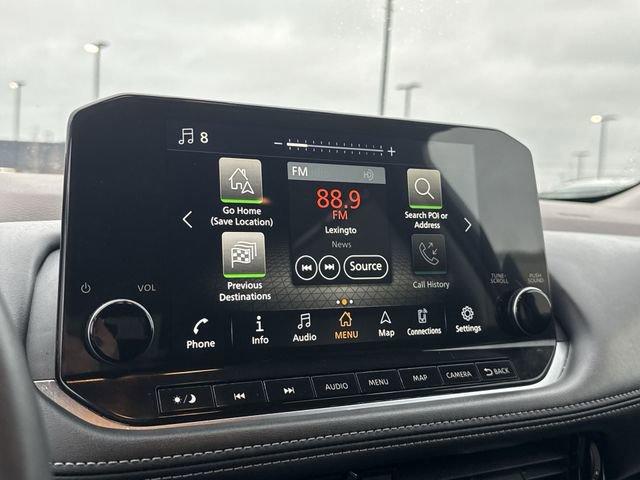 used 2021 Nissan Rogue car, priced at $19,976
