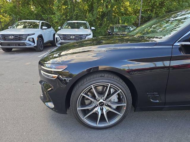 used 2026 Genesis G70 car, priced at $45,898