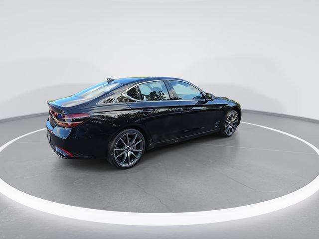 used 2026 Genesis G70 car, priced at $45,898
