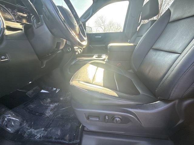 used 2021 Chevrolet Silverado 1500 car, priced at $29,995