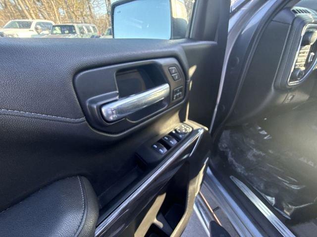 used 2021 Chevrolet Silverado 1500 car, priced at $29,995