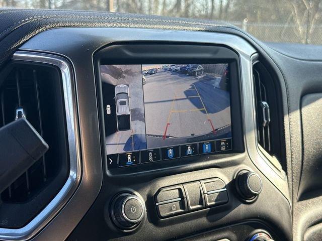 used 2021 Chevrolet Silverado 1500 car, priced at $29,995