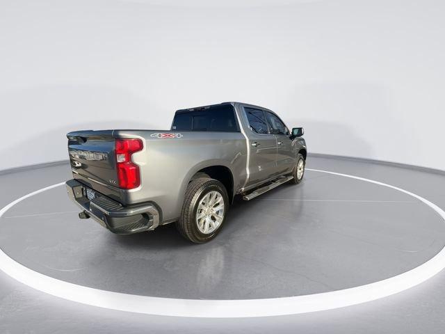 used 2021 Chevrolet Silverado 1500 car, priced at $29,995