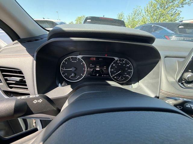 new 2026 Nissan Rogue car, priced at $31,429