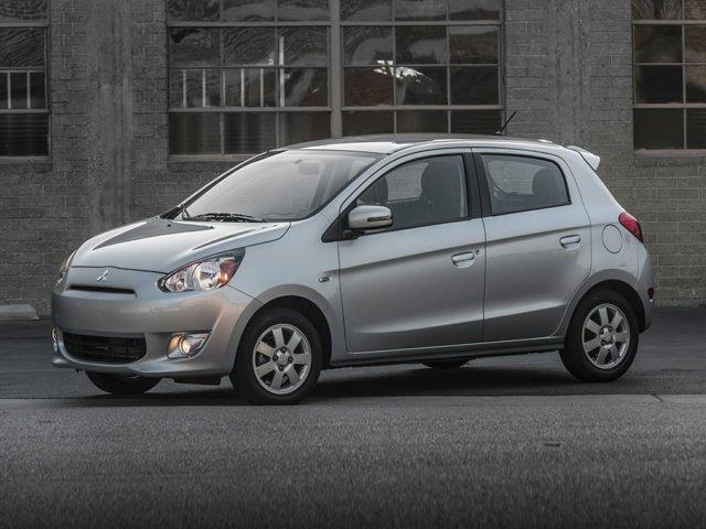 used 2015 Mitsubishi Mirage car, priced at $5,954