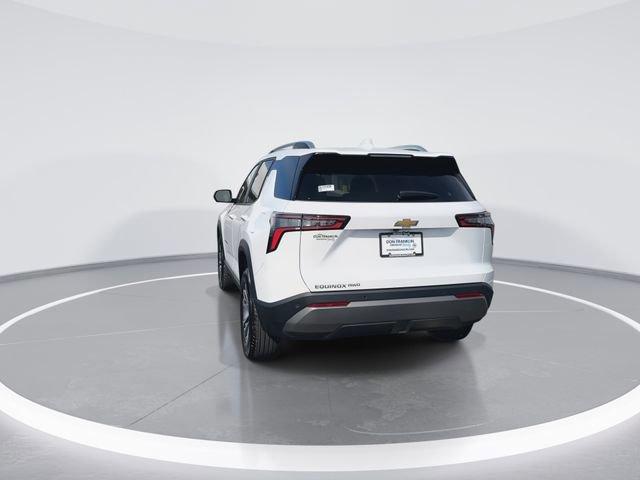 used 2025 Chevrolet Equinox car, priced at $29,986