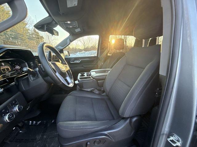 used 2025 GMC Sierra 1500 car, priced at $39,788