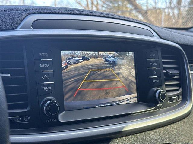 used 2020 Kia Sorento car, priced at $10,828