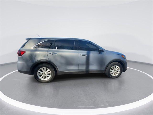 used 2020 Kia Sorento car, priced at $10,828