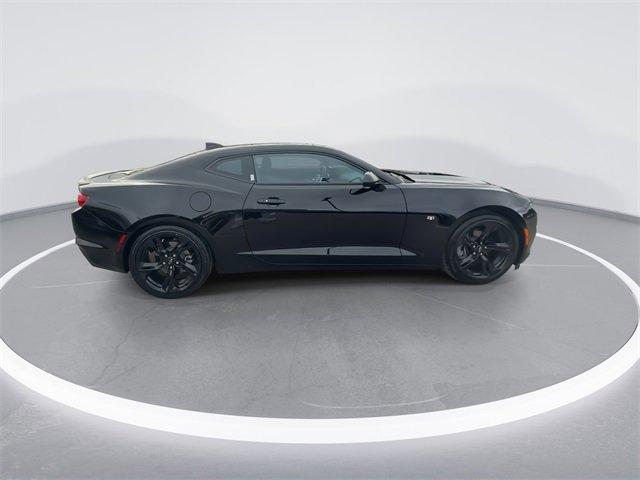 used 2023 Chevrolet Camaro car, priced at $30,406