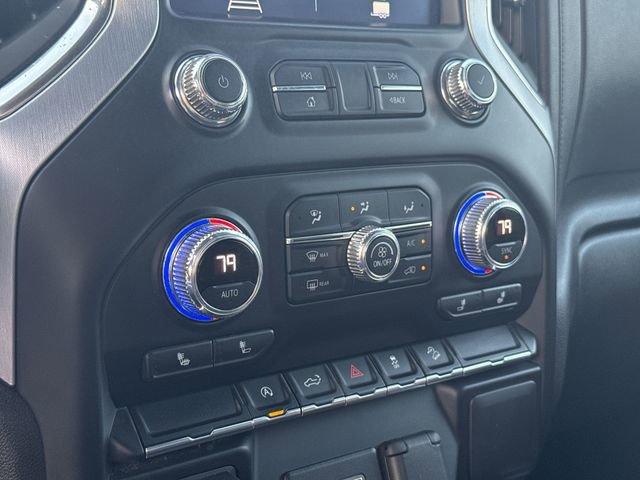 used 2021 GMC Sierra 1500 car, priced at $34,788