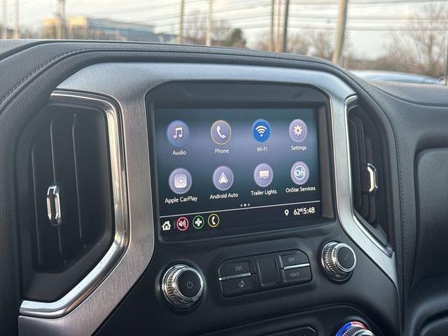 used 2021 GMC Sierra 1500 car, priced at $34,788