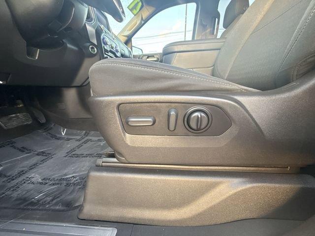 used 2021 GMC Sierra 1500 car, priced at $34,788