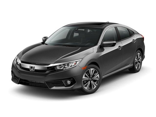 used 2018 Honda Civic car, priced at $17,208