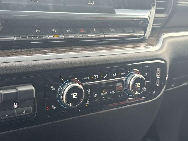 used 2025 GMC Sierra 1500 car, priced at $45,788