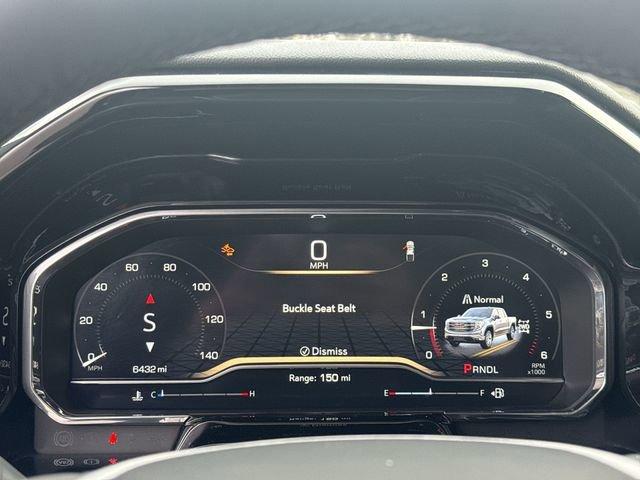 used 2025 GMC Sierra 1500 car, priced at $45,788