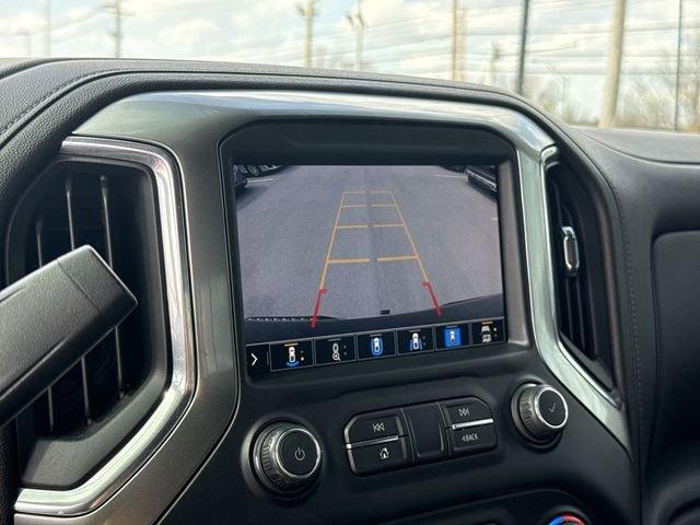 used 2021 Chevrolet Silverado 1500 car, priced at $39,997