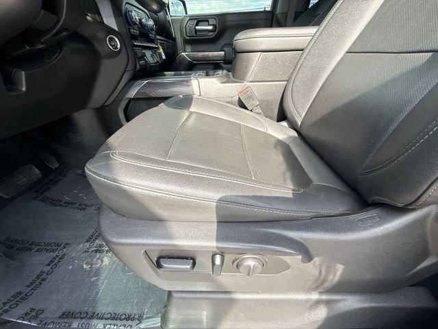 used 2021 Chevrolet Silverado 1500 car, priced at $39,997