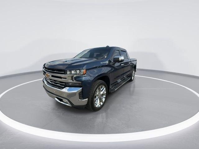 used 2021 Chevrolet Silverado 1500 car, priced at $39,997