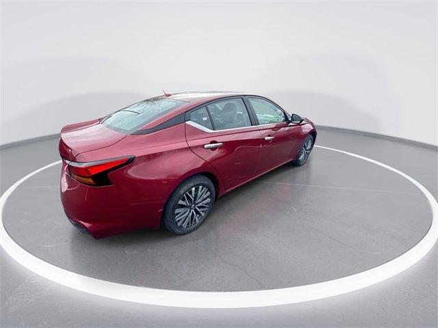 new 2025 Nissan Altima car, priced at $23,011