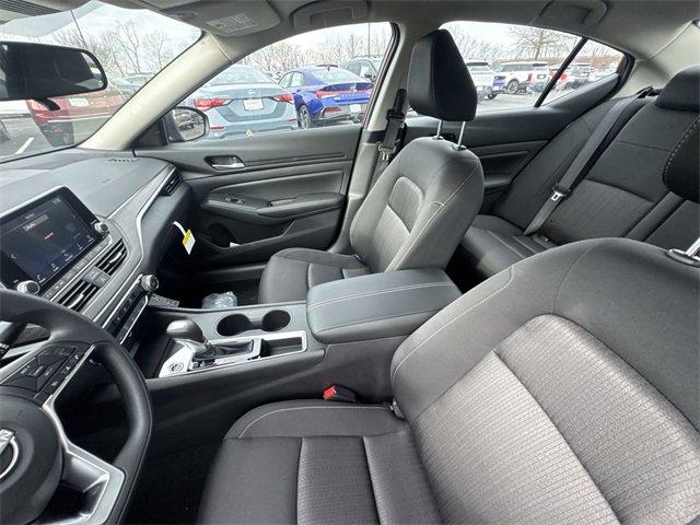 new 2025 Nissan Altima car, priced at $23,011