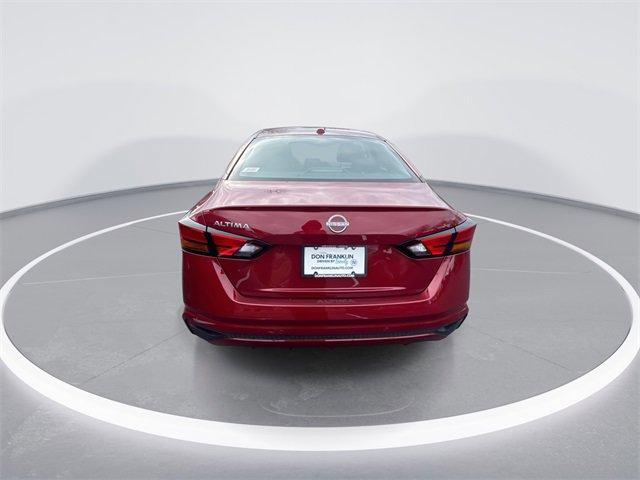 new 2025 Nissan Altima car, priced at $23,011