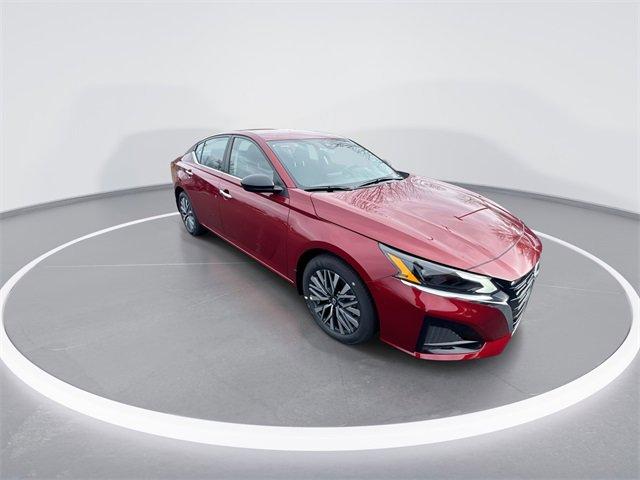 new 2025 Nissan Altima car, priced at $23,011