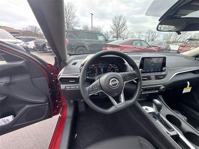 new 2025 Nissan Altima car, priced at $23,011