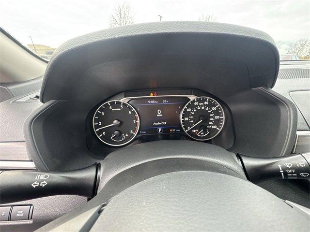 new 2025 Nissan Altima car, priced at $23,011