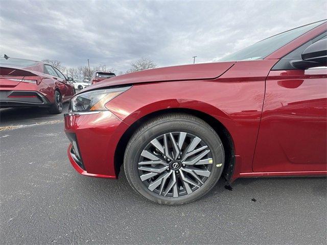 new 2025 Nissan Altima car, priced at $23,011