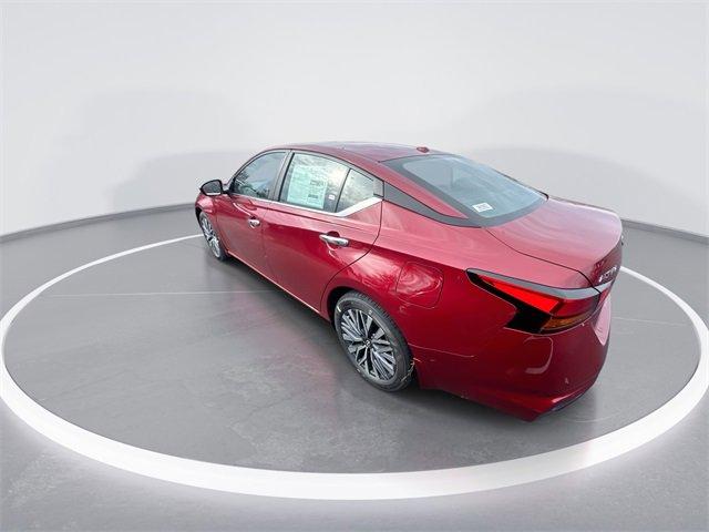 new 2025 Nissan Altima car, priced at $23,011