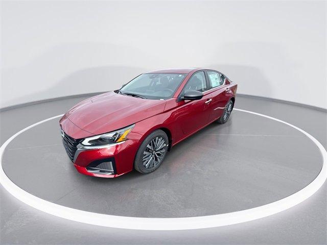 new 2025 Nissan Altima car, priced at $23,011