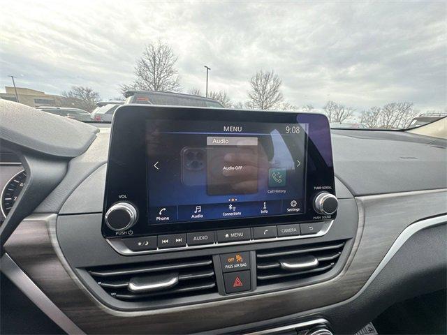 new 2025 Nissan Altima car, priced at $23,011