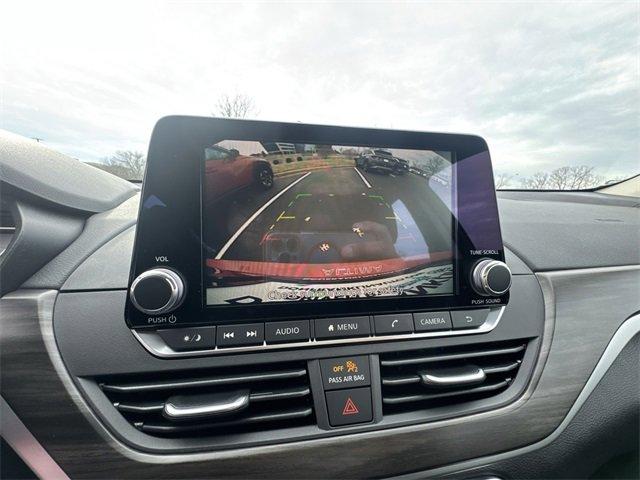 new 2025 Nissan Altima car, priced at $23,011