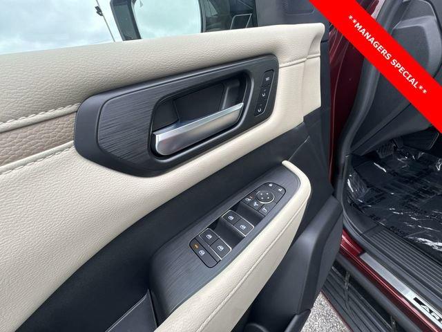 new 2025 Nissan Armada car, priced at $75,468