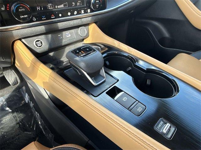 used 2023 Nissan Rogue car, priced at $27,088