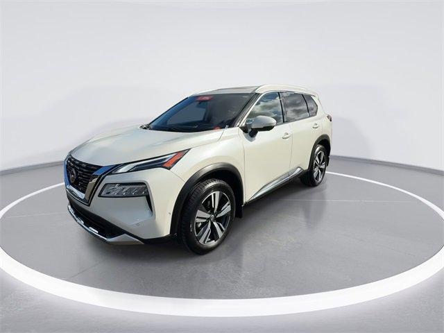 used 2023 Nissan Rogue car, priced at $27,088
