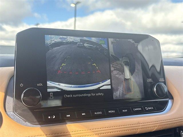 used 2023 Nissan Rogue car, priced at $27,088