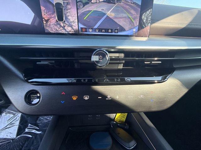 new 2026 Nissan Murano car, priced at $46,125