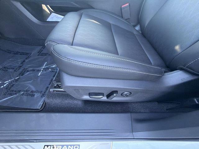 new 2026 Nissan Murano car, priced at $46,125