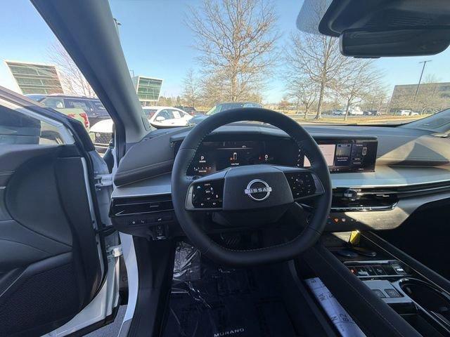 new 2026 Nissan Murano car, priced at $46,125