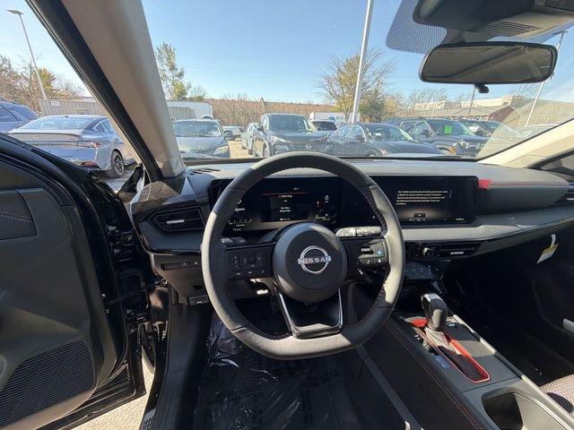 new 2026 Nissan Kicks car, priced at $29,967