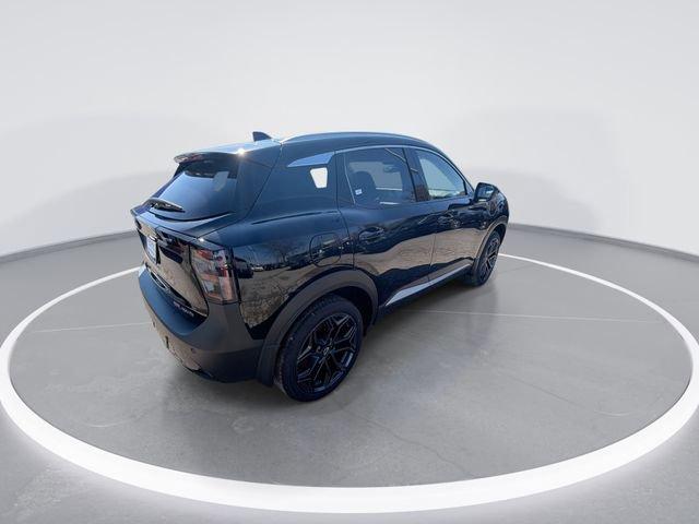 new 2026 Nissan Kicks car, priced at $29,967